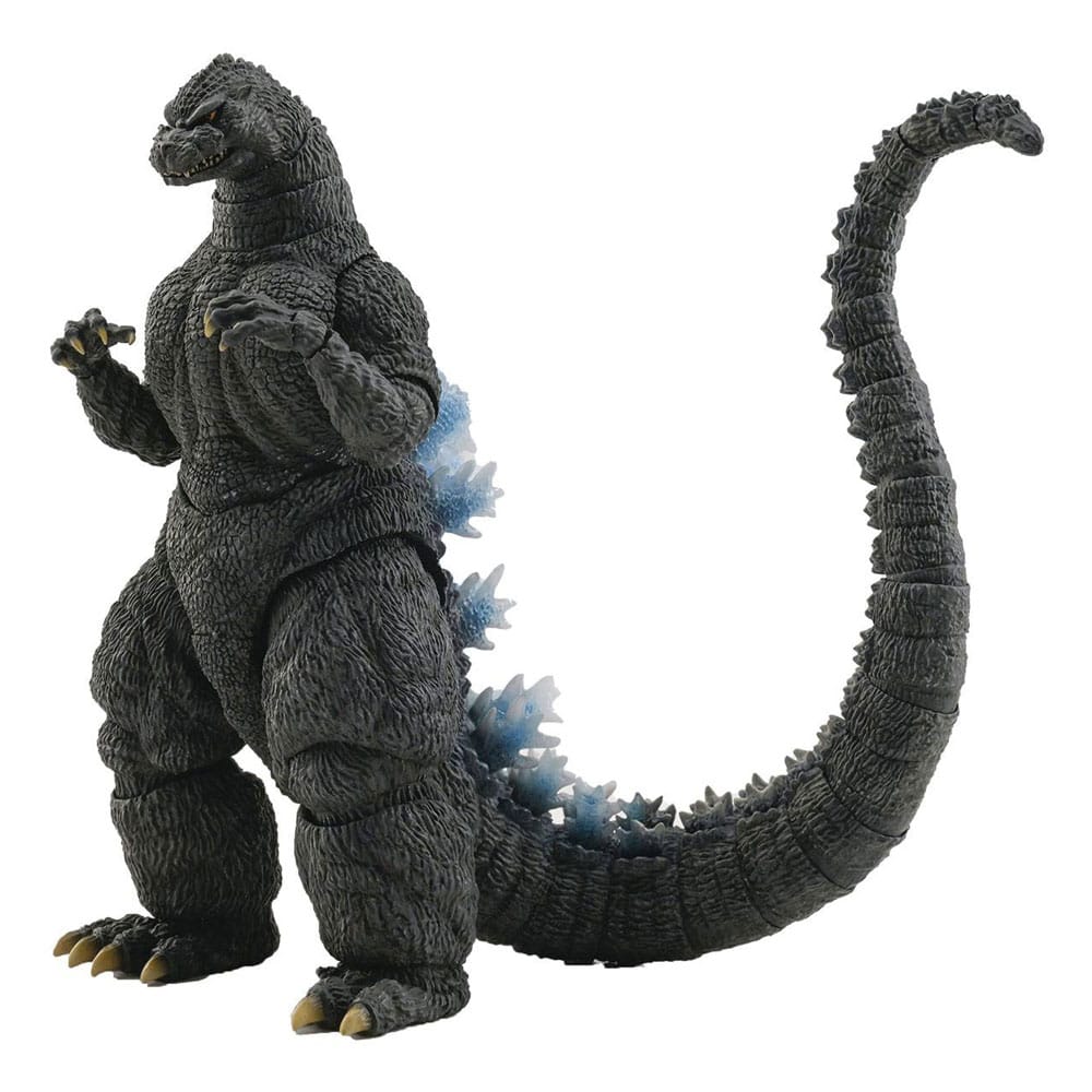 Godzilla vs. King Ghidorah Exquisite Basic Akciófigura Heat Ray Godzilla Hokkaido Ver. Previews Exkluzív 18 cm