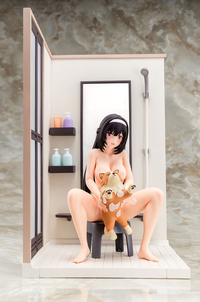 My Life as Inukai-san´s Dog PVC Szobor 1/6 Inukai Karen Wonderful 30 cm