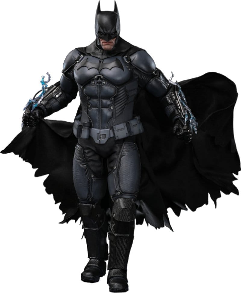 Batman Arkham Origins Videogame Masterpiece Akciófigura 1/6 Batman 33 cm