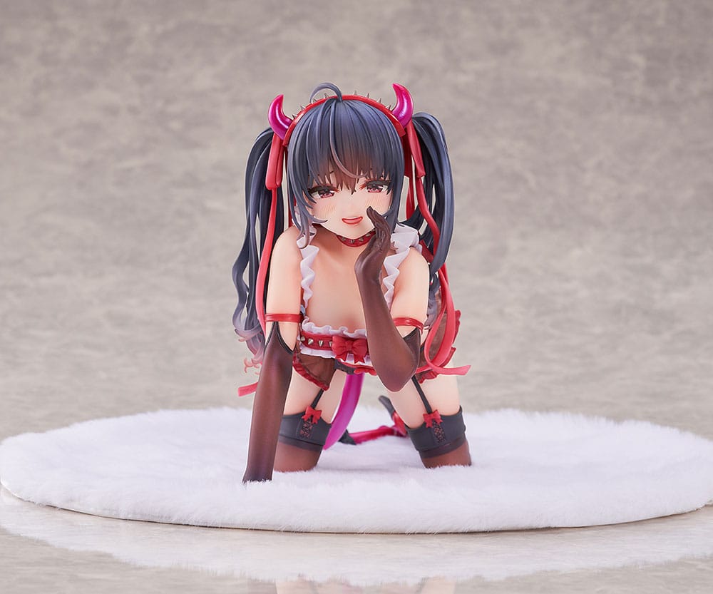 Succubus Homestay Szobor 1/5 Sakuma Shizuku 14 cm