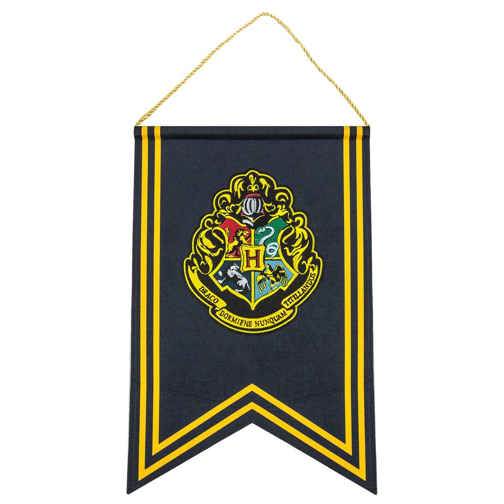 Harry Potter Wall Banner Roxfort 30 x 44 cm