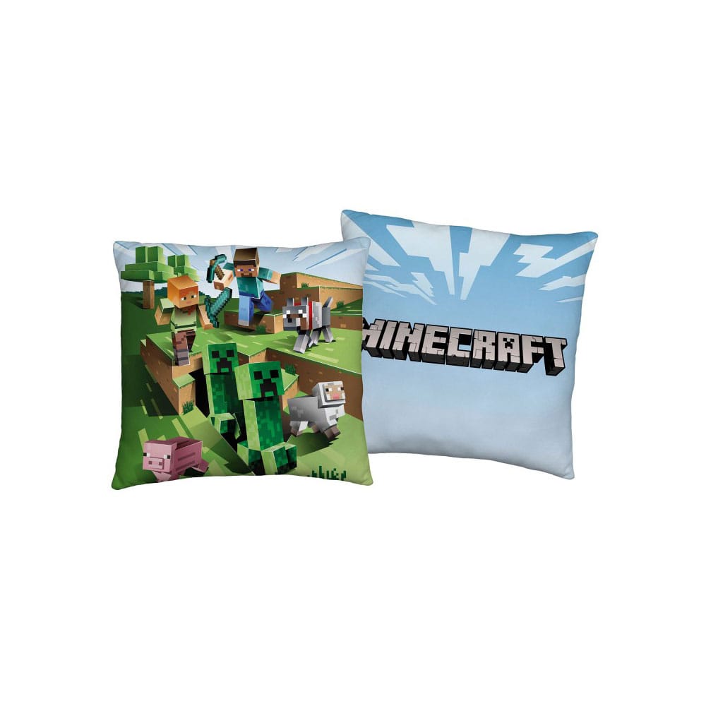 Minecraft Párna Ver. 1 40 cm