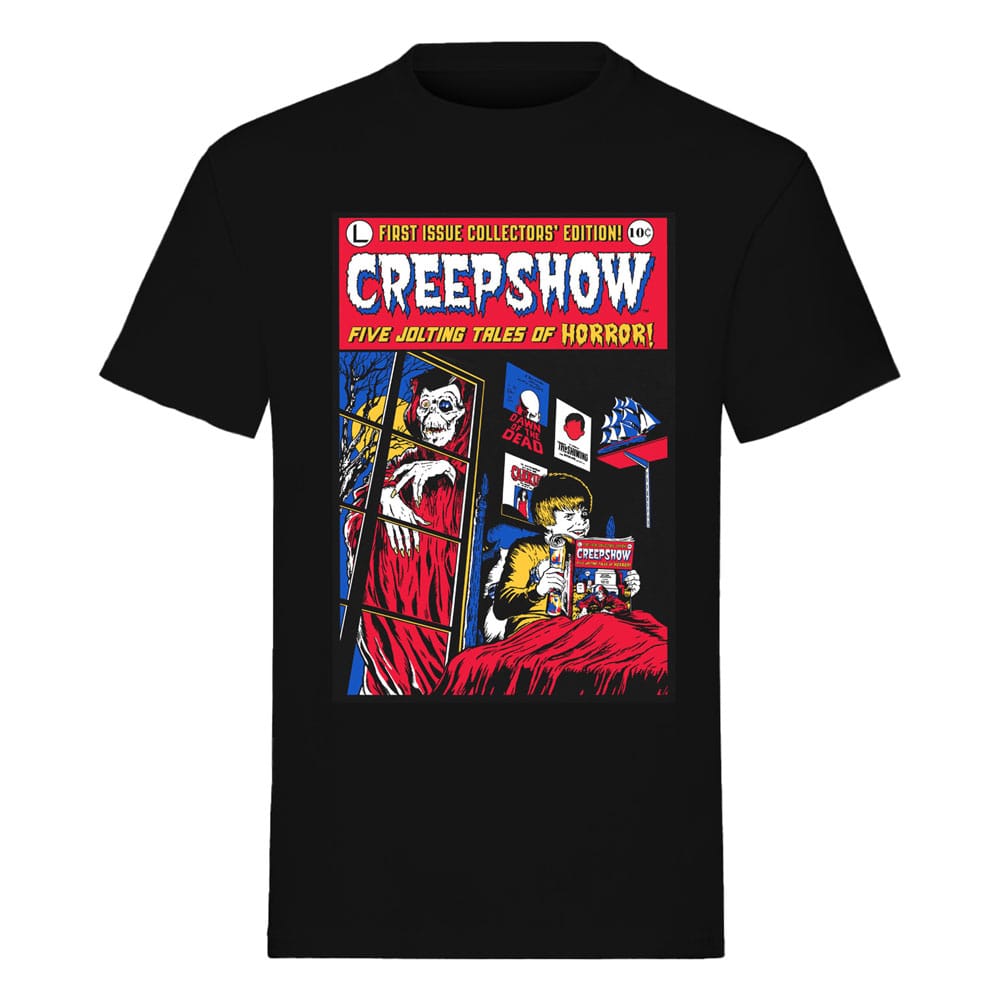 Creepshow Póló Colour cover Size S