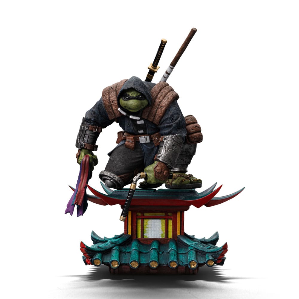 Teenage Mutant Ninja Turtles Art Scale Szobor 1/10 The Last Ronin 24 cm