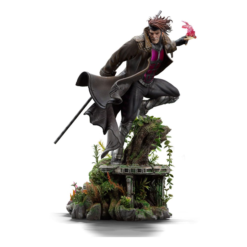 Marvel Legacy Replika Szobor 1/4 Gambit 71 cm