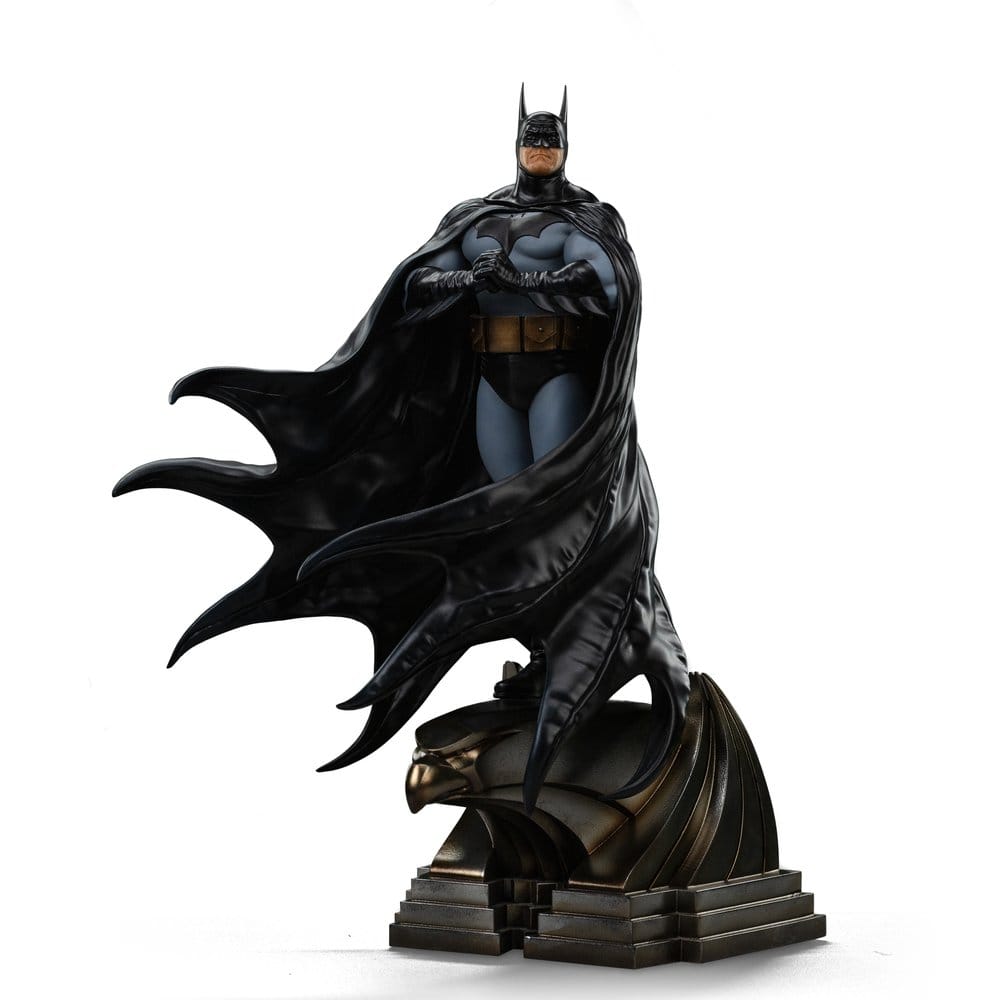 DC Comics Art Scale Szobor 1/10 Batman Trinity (CCXP Exkluzív 2025) 31 cm