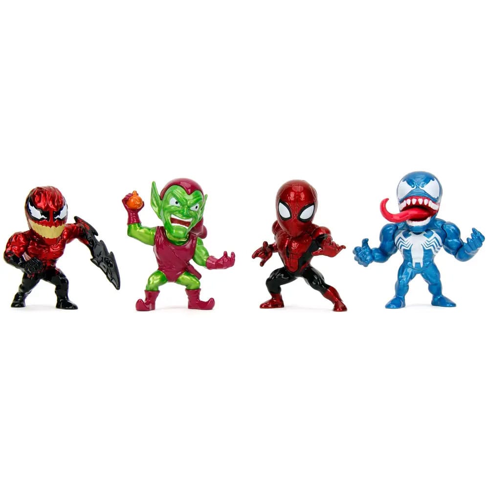 Marvel Nano Metalfigs Diecast Mini Figurák Wave 3 5 cm Válogatás (12)