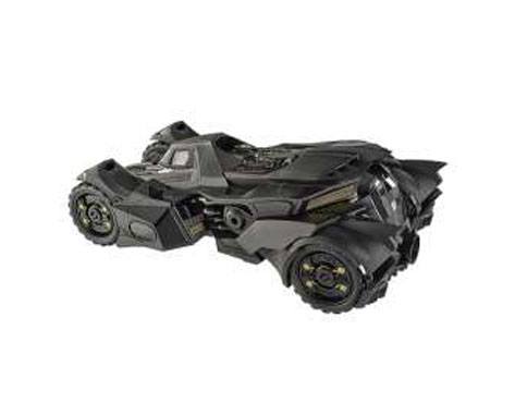 Batman Arkham Knight Diecast Model 1/24 2015 Batmobile  Figura