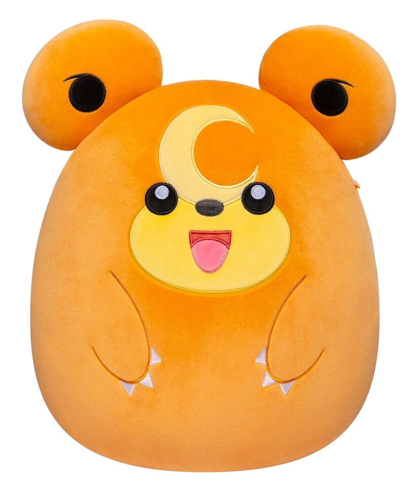 Squishmallows Plüss Figura Teddiursa 25 cm