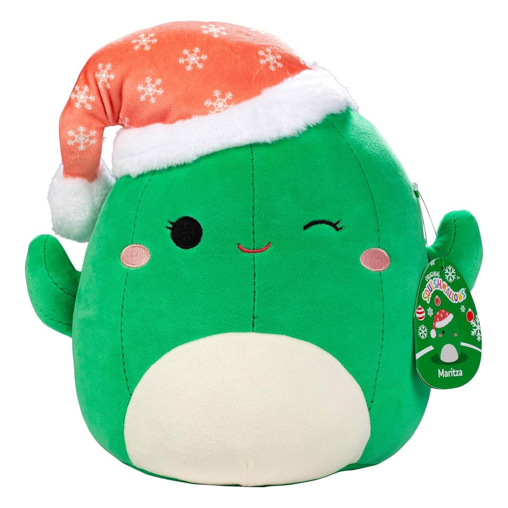 Squishmallows Plüss Figura Maritza the Cactus 12 cm