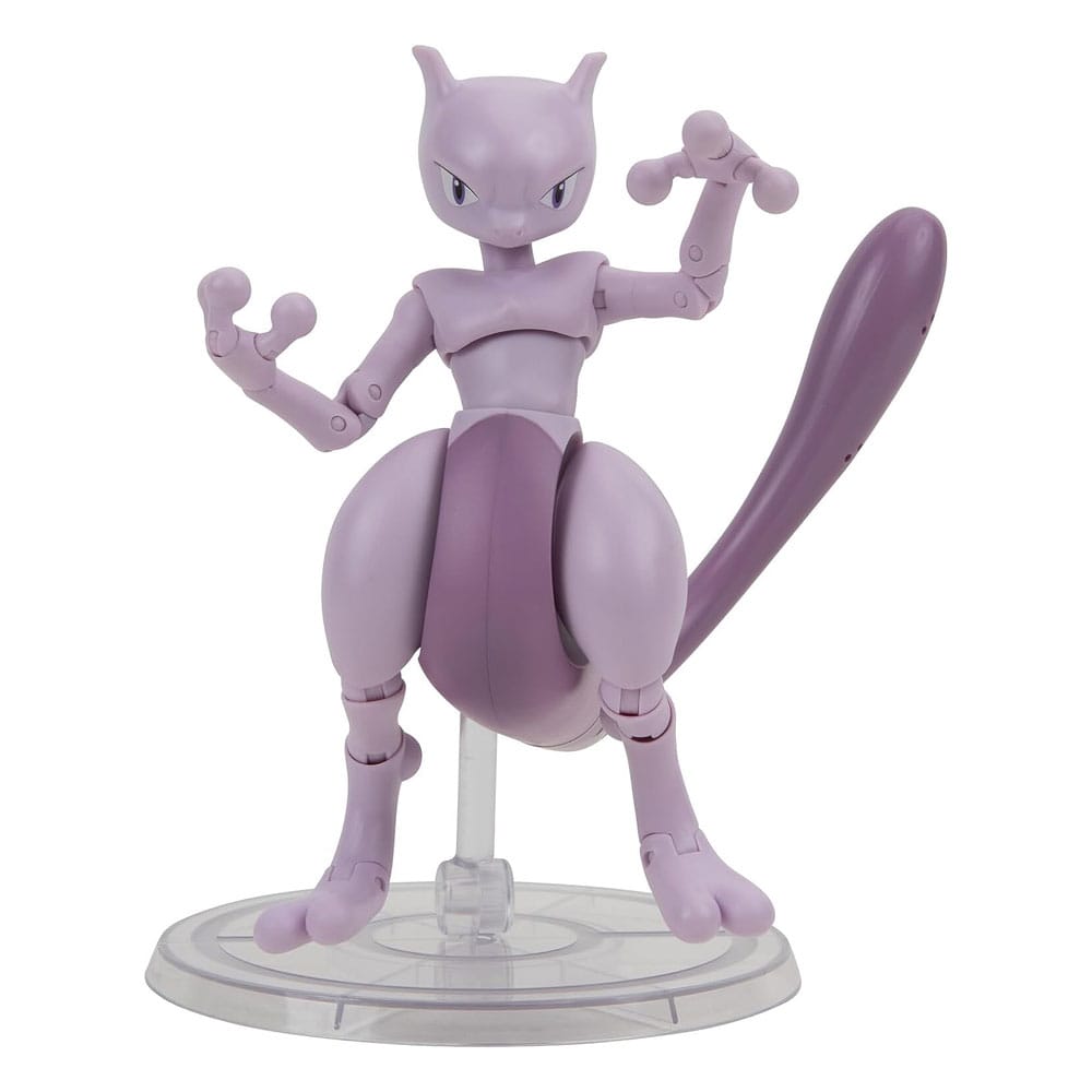 Pokémon Select Akciófigura Mewtwo 15 cm
