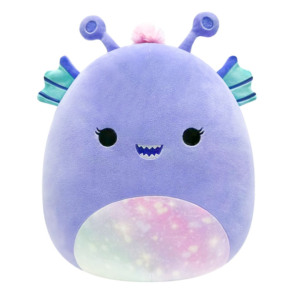 Squishmallows Plüss Figura Purple Water Alien Roboyo 30 cm