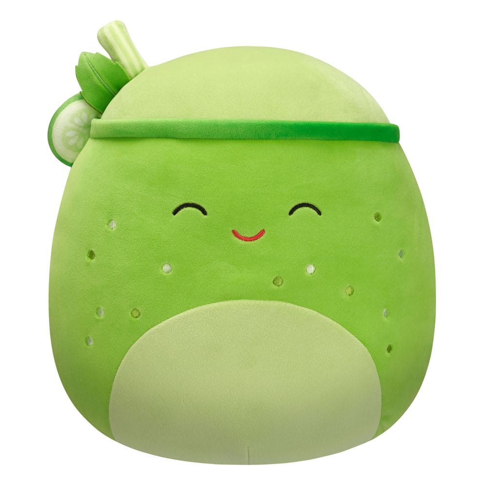 Squishmallows Plüss Figura Green Juice 30 cm