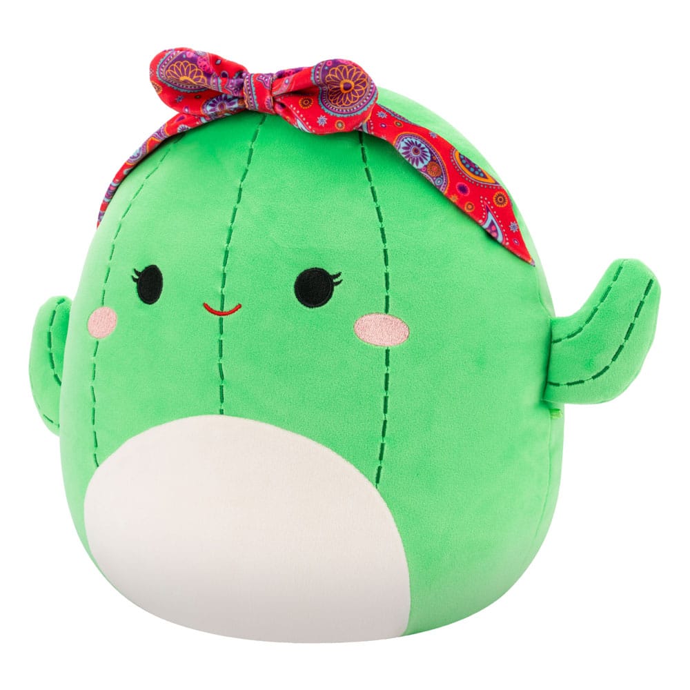 Squishmallows Plüss Figura Star Maritza the Green Cactus 30 cm