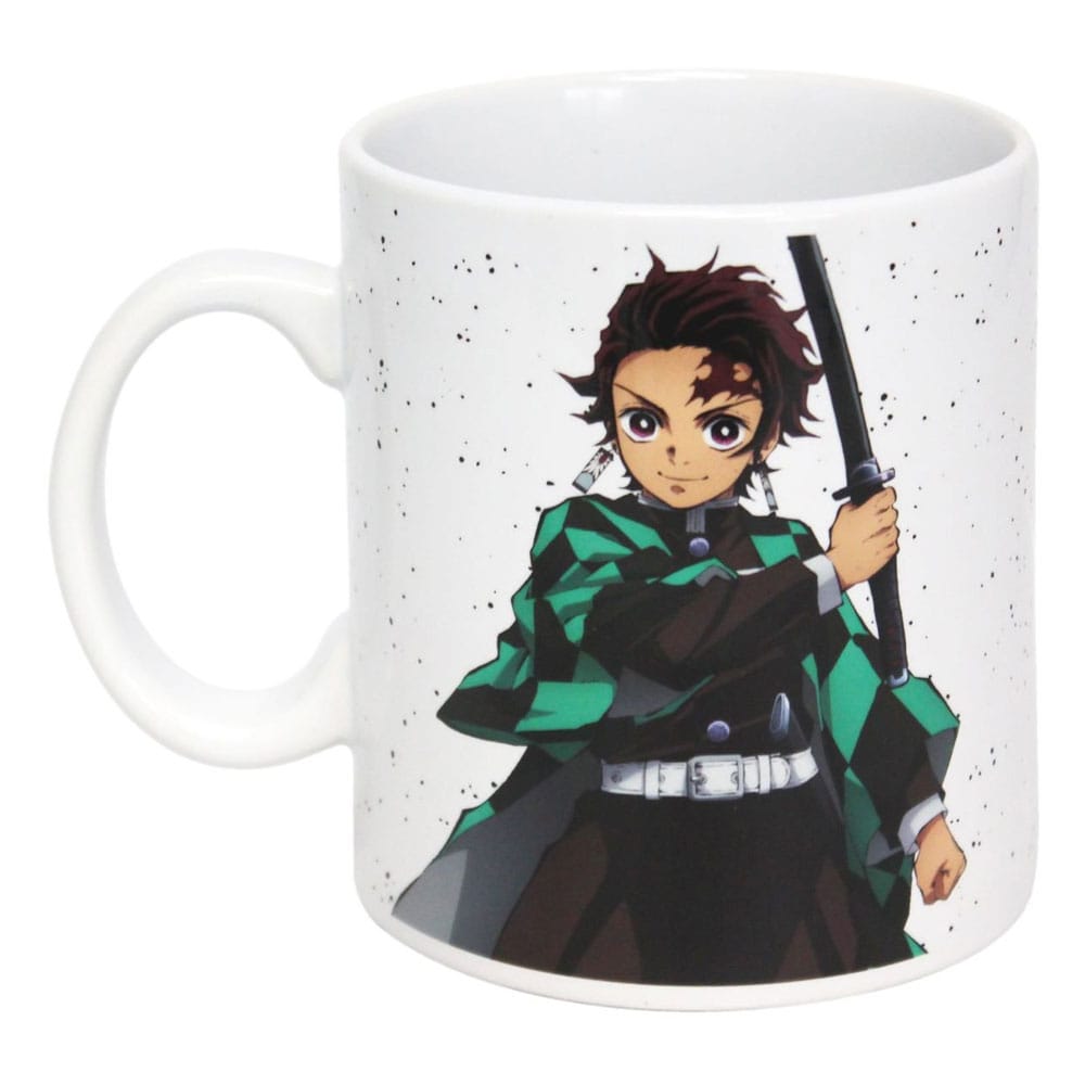 Demon Slayer Bögre Tanjiro 473 ml