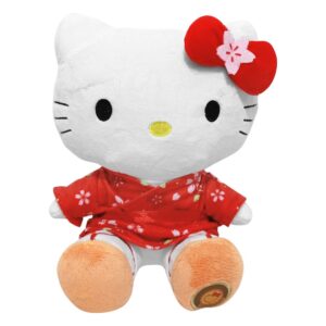 Sanrio Plüss Figura Hello Kitty Kimono 24 cm