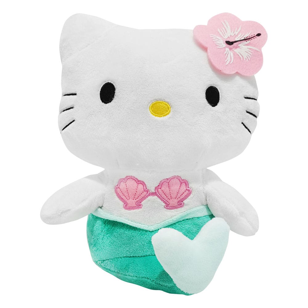 Sanrio Plüss Figura Hello Kitty Mermaid 24 cm