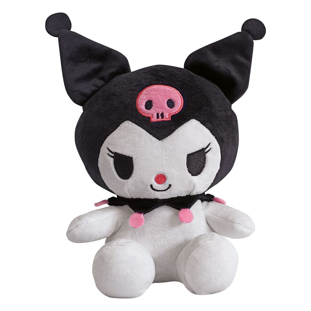 Sanrio Plüss Figura Kuromi 24 cm