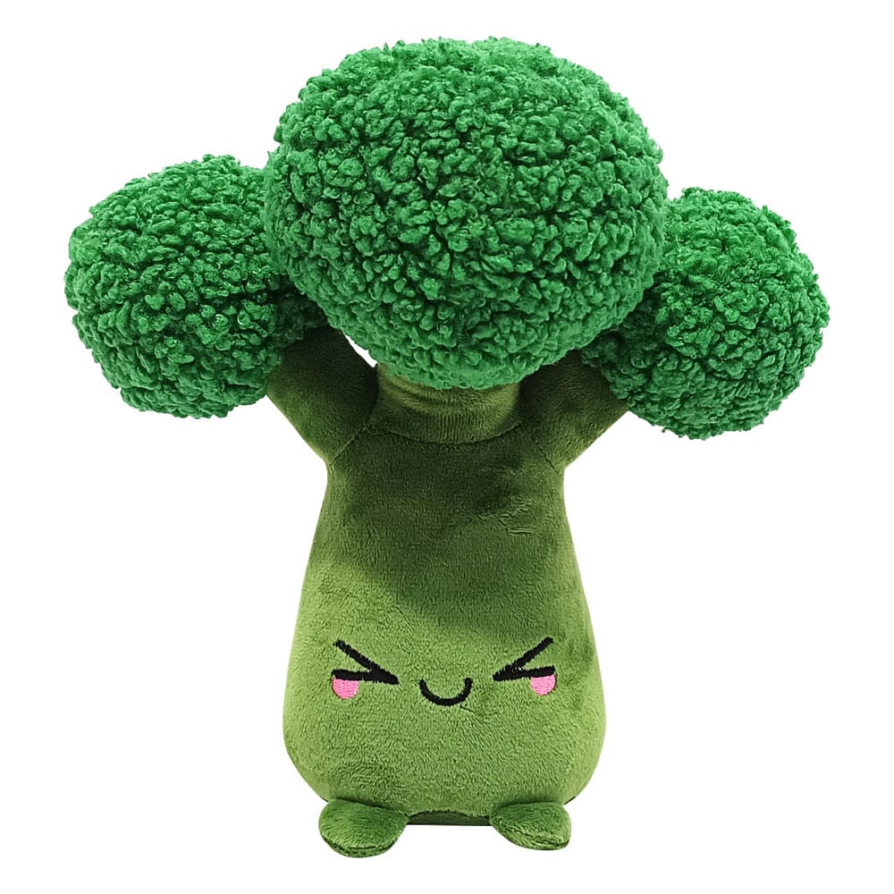 Yummis Plüss Figura Broccoli 26 cm