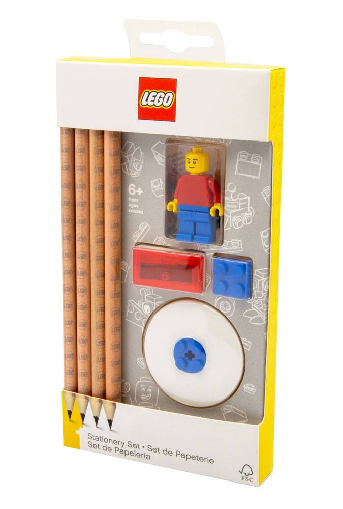 LEGO Stationery Csomag Topper