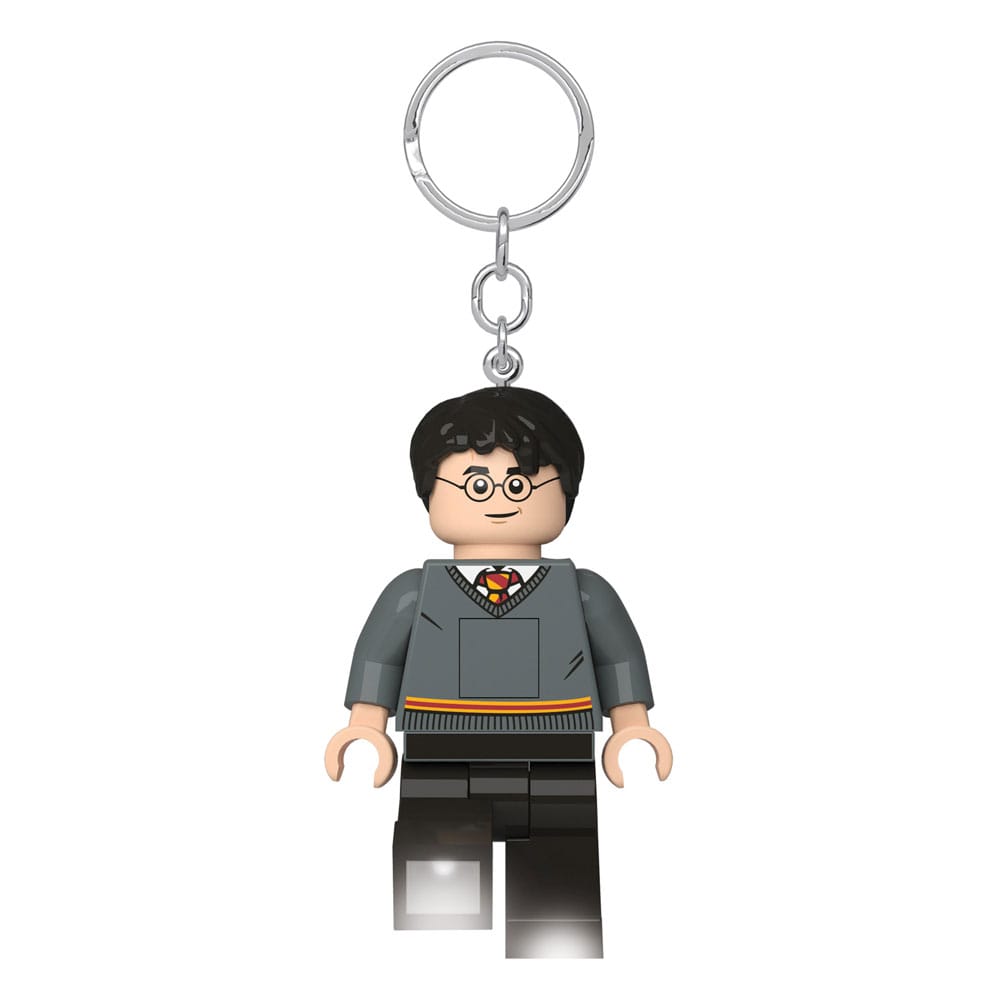 LEGO Harry Potter Lámpa-Up Kulcstartó Harry Potter 8 cm