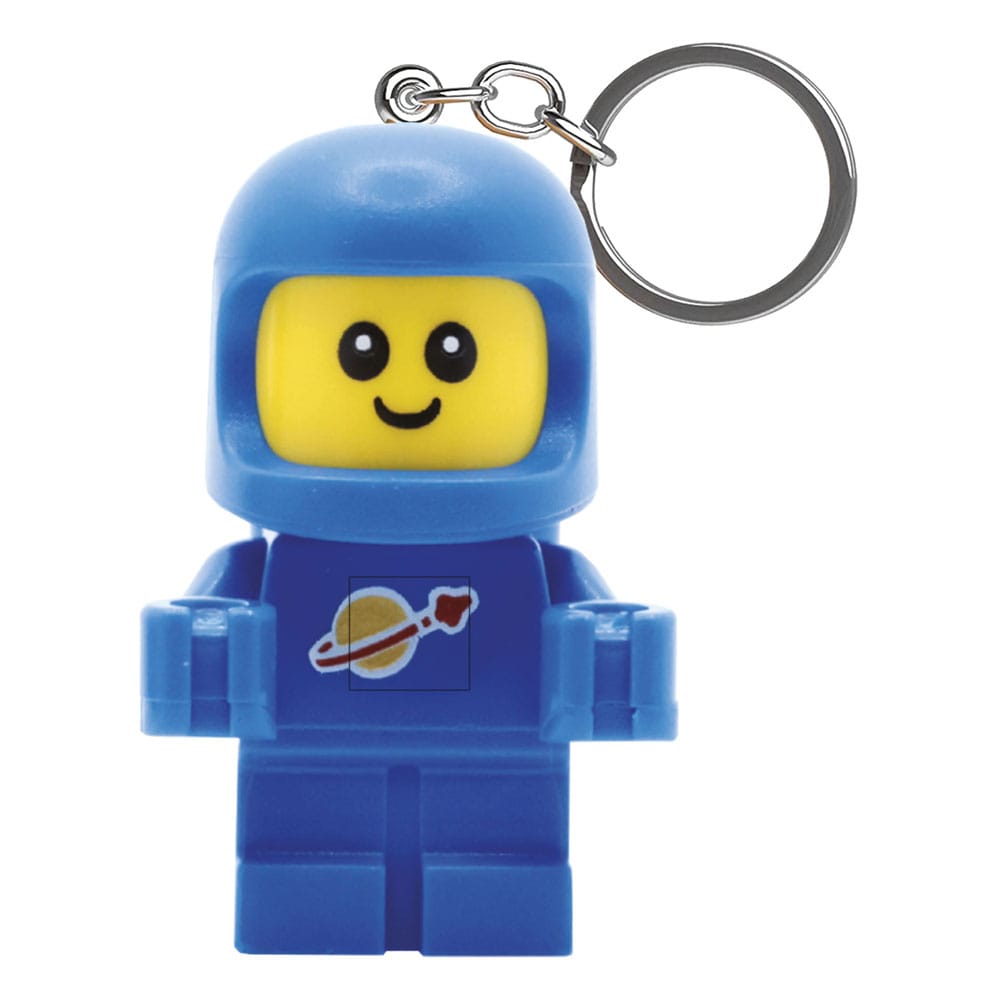 LEGO Lámpa-Up Kulcstartó Astronaut baby 8 cm