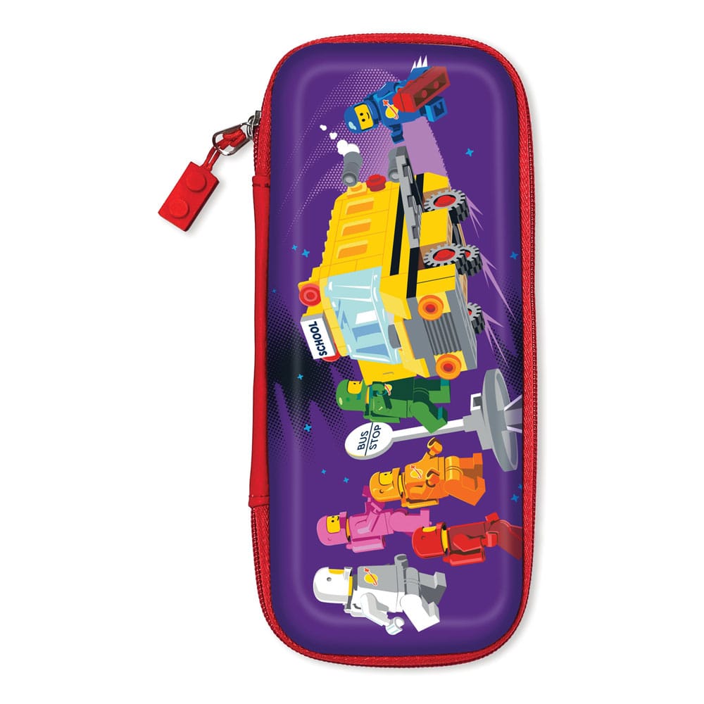 LEGO Minifigures Tolltartó Space bus