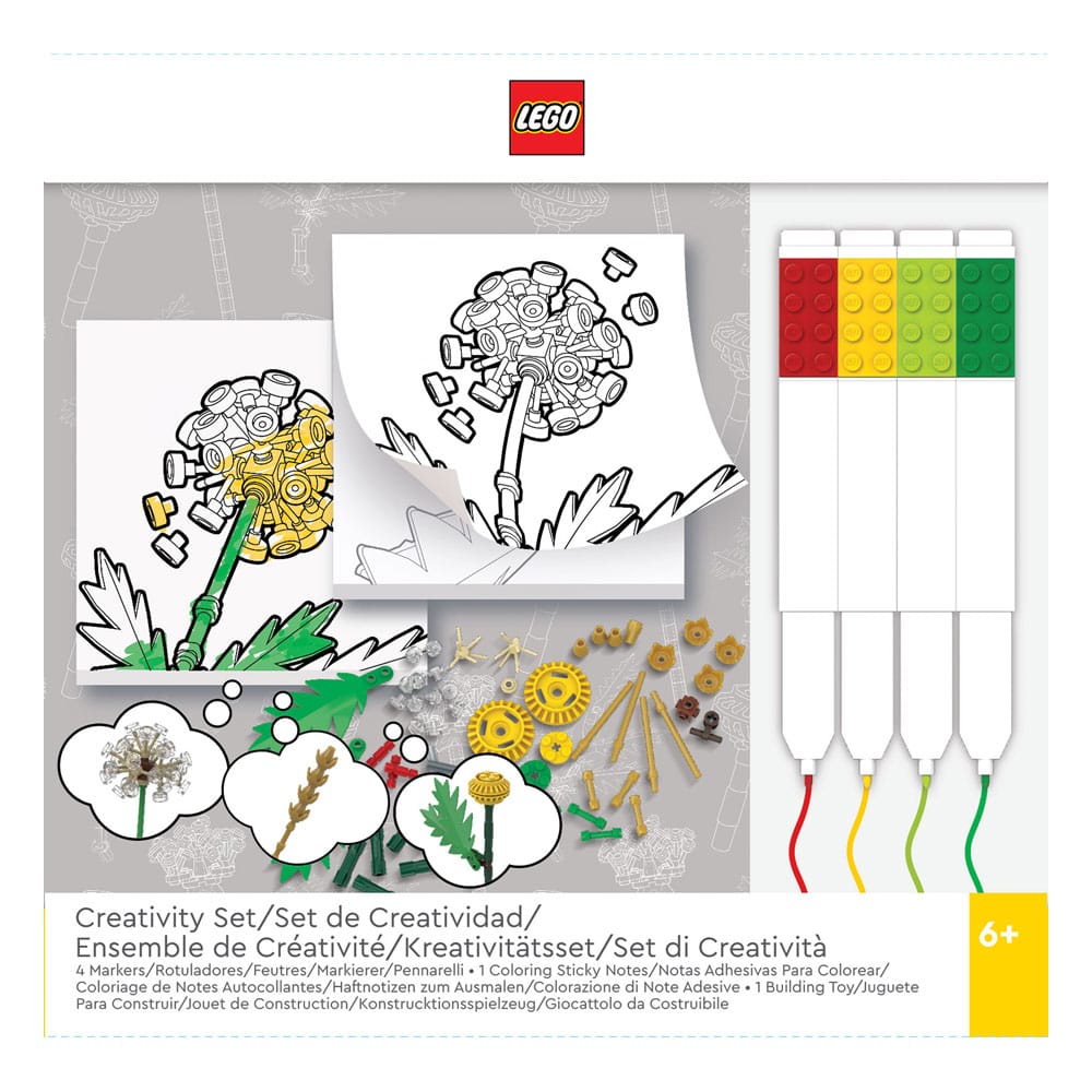 LEGO Creativity Csomag Plants