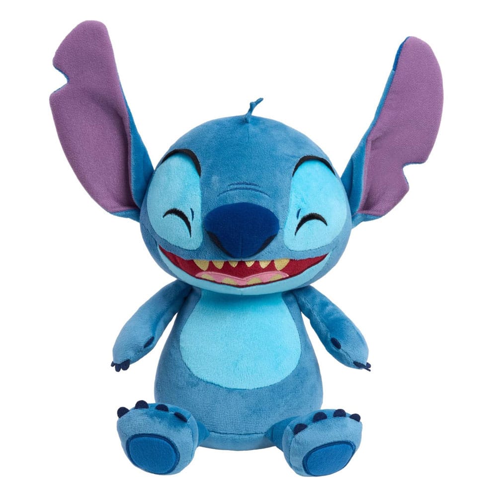 Lilo & Stitch Plüss Figura  Sound and movement Stitch 28 cm