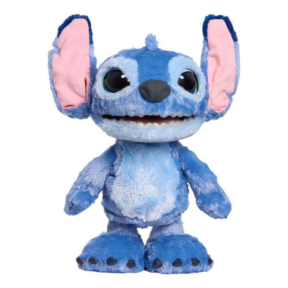 Lilo & Stitch Interaktív Plüss toy Ultimate Stitch 43 cm