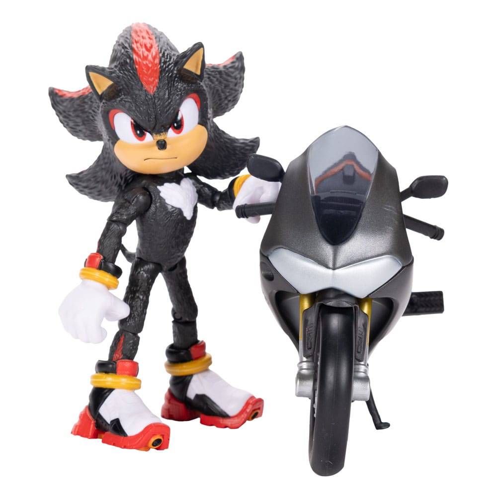 Sonic – The Hedgehog Movie 3 Akciófigura  Vehicle 13 cm