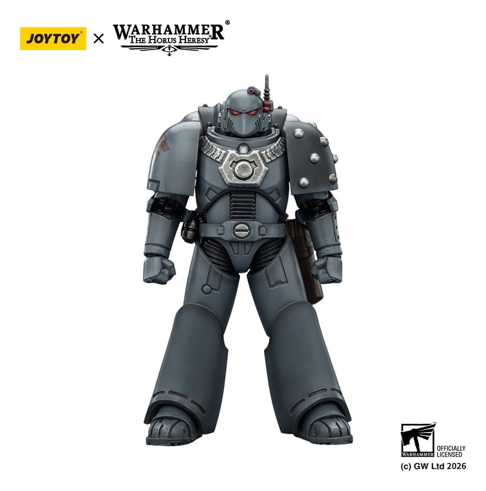 Warhammer The Horus Heresy Akciófigura Space Wolves MKVI Tactical Legionary 12 cm