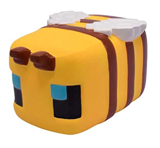 Minecraft Mega Squishme Anti-Stress Figura 15 cm Series 3 Bee 15 cm