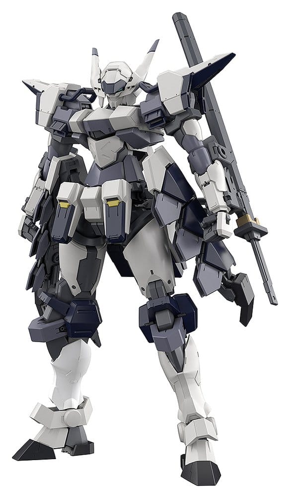 Full Metal Panic! Plastic Modellkészlet 1/48 Azure Raven  Type 10 Modified Monomolecular Blade Bevonatú Ver. & Special Készlet Base 18 cm