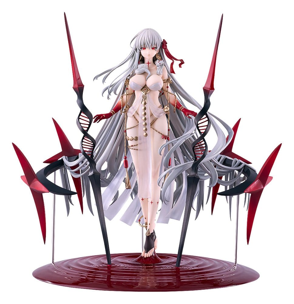 Fate/Grand Order PVC Szobor 1/7 Archer/Durga 24 cm
