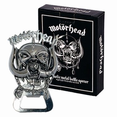 Motörhead Sörnyitó War Pig 3D 10 cm