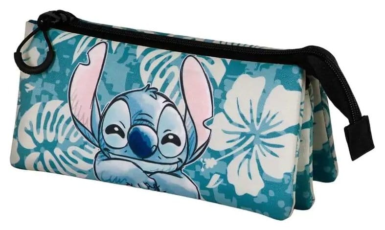 Lilo & Stitch FAN Triple Tolltartó 2.0 Aloha Blue