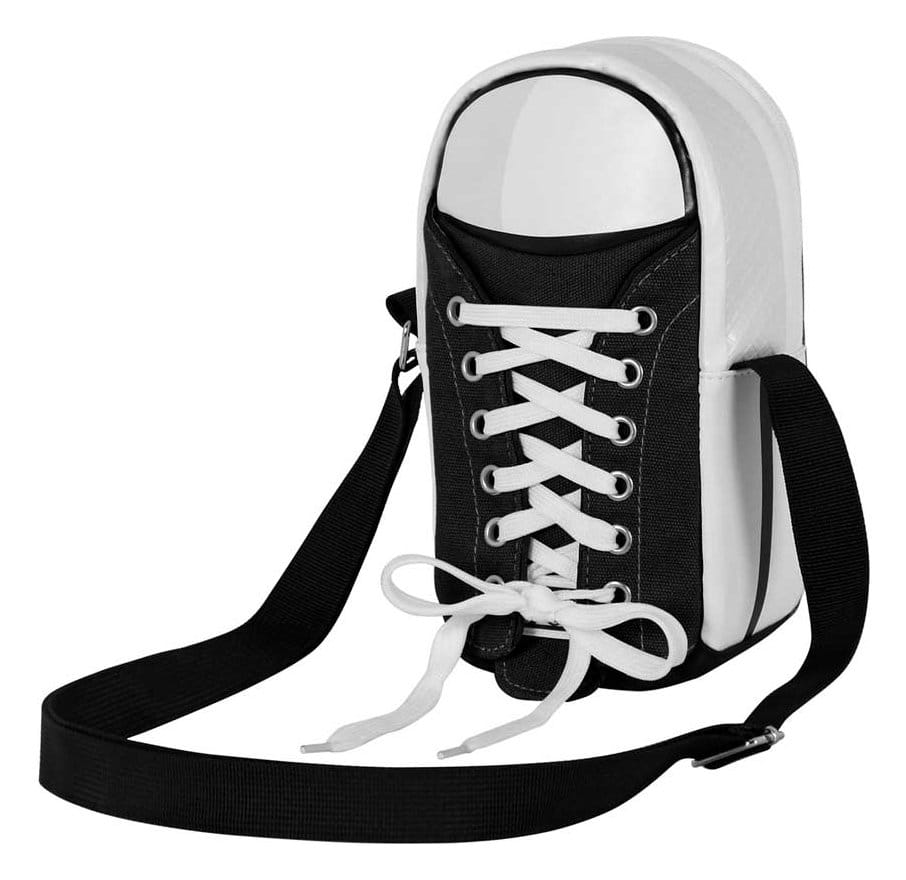 Oh My Pop! Sneakers Táska Black