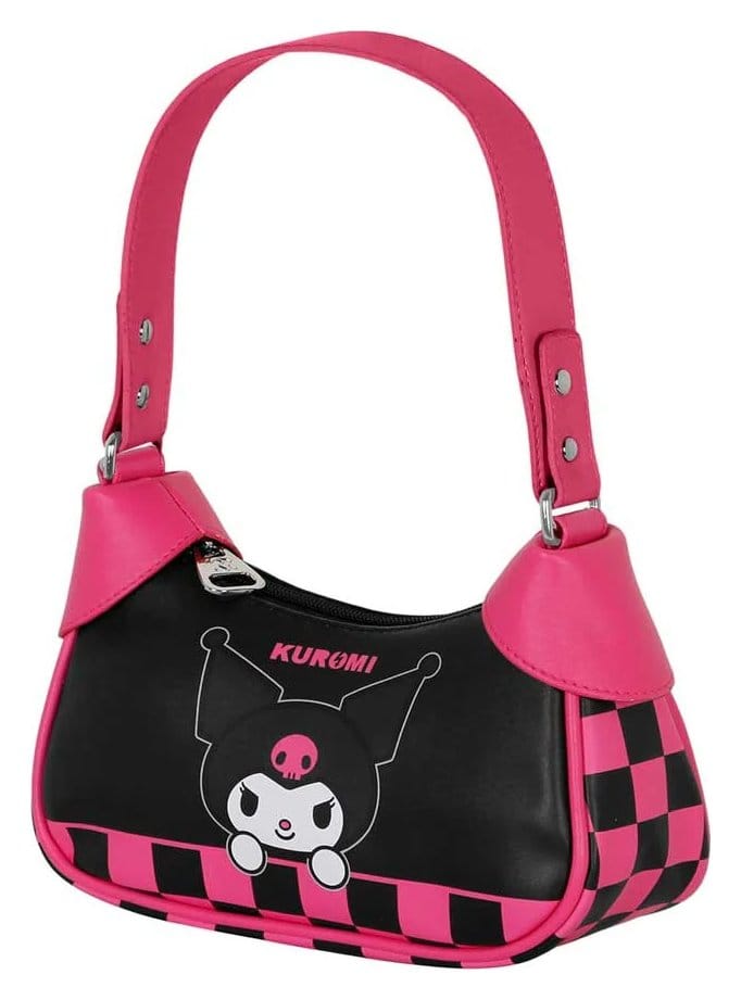 Sanrio Fancy Casual Handbag Kuromi Sakk Multicolour