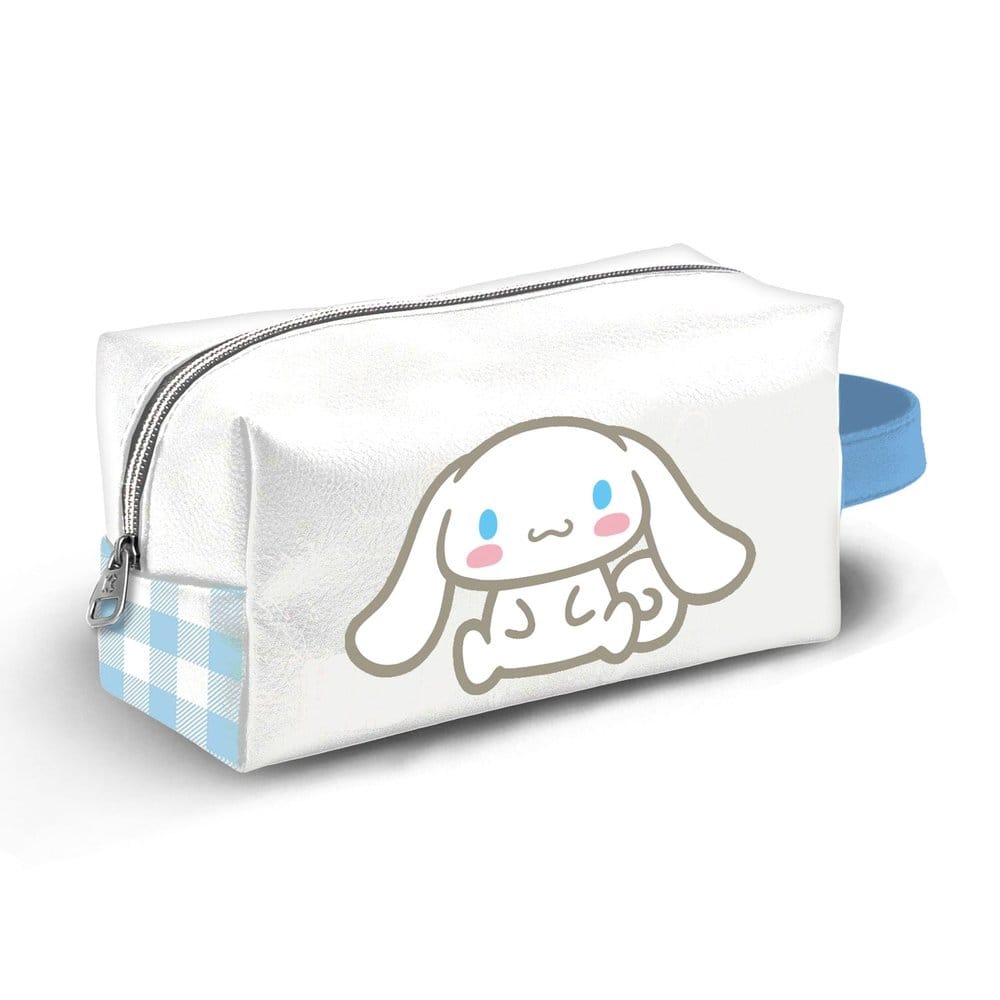 Sanrio Plus Brick Travel Toiletry Táska Cinnamoroll Vichy Multicolour