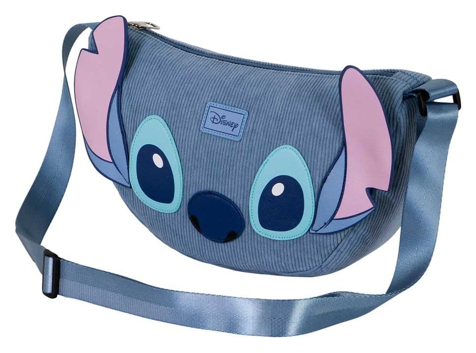 Lilo & Stitch Roy Oval Táska Sight Blue