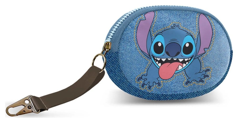 Lilo & Stitch Pill Pénztárca Updown Blue