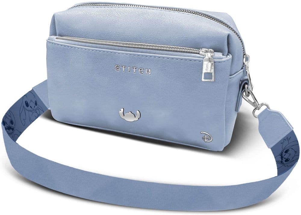 Lilo & Stitch Ginger Táska Steel Blue