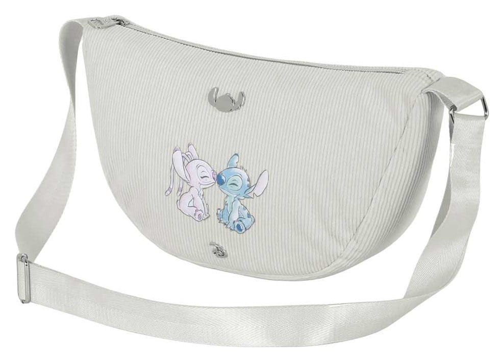 Lilo & Stitch Roy Oval Táska Tender Off-white