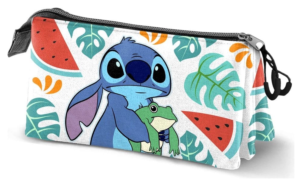 Lilo & Stitch Triple Tolltartó Frog Multicolour