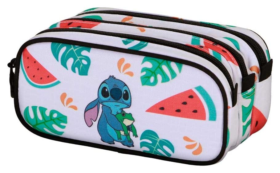 Lilo & Stitch Fan Trick Tolltartó 2.2 Frog Multicolour