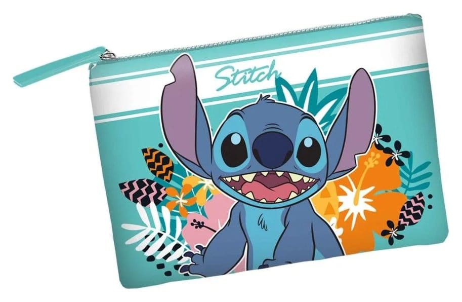 Lilo & Stitch Soleil Toiletry Táska Tropic Blue