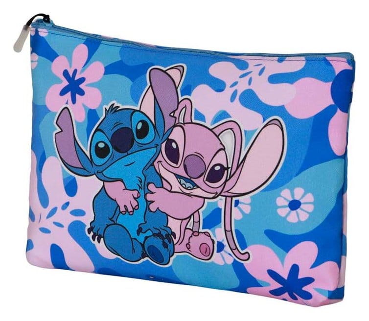 Lilo & Stitch Soleil Toiletry Táska Hug Pink
