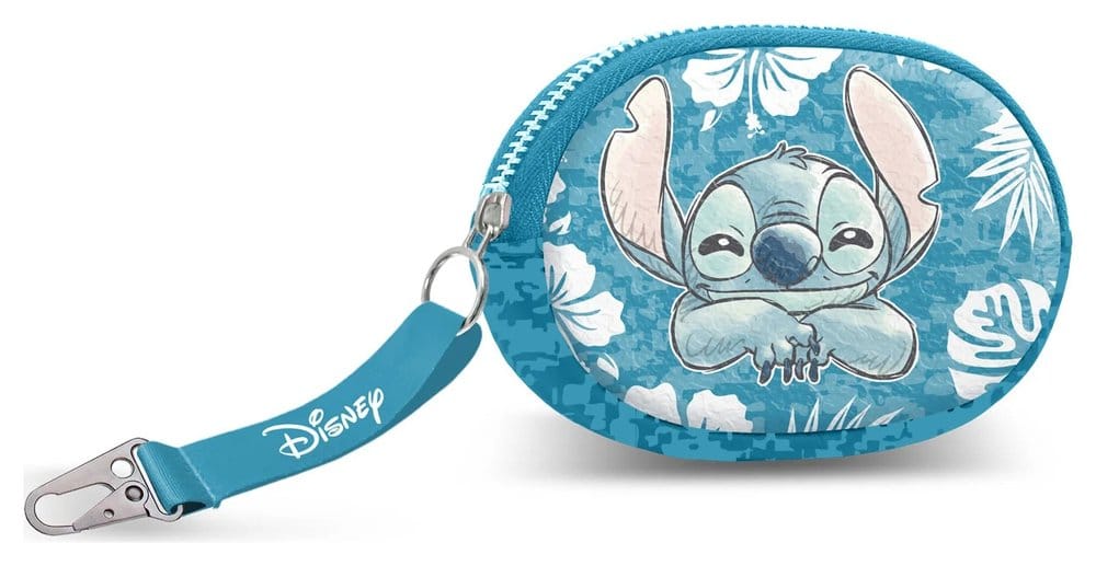 Lilo & Stitch Pill Pénztárca Aloha Blue
