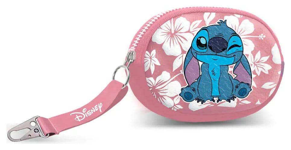 Lilo & Stitch Pill Pénztárca Maui Pink